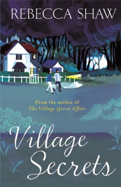 Village Secrets, Rebecca Shaw - Paperback - 9780752817620