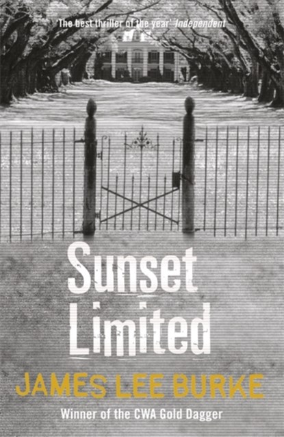 Sunset Limited, James Lee (Author) Burke - Paperback - 9780752826110