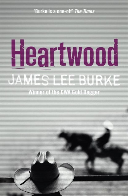 Heartwood, James Lee (Author) Burke - Paperback - 9780752834191