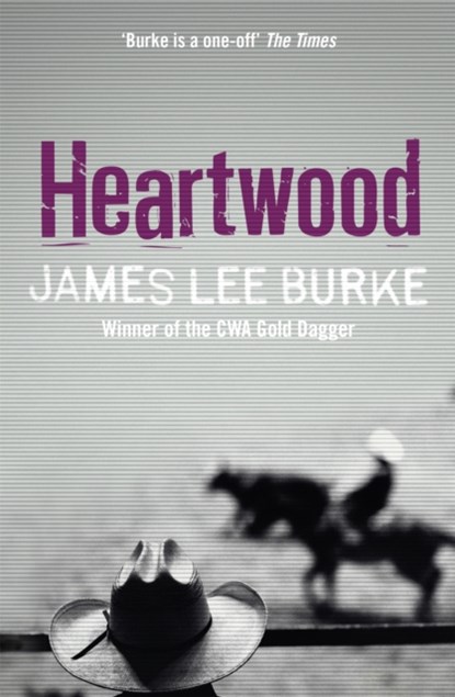 Heartwood, James Lee (Author) Burke - Paperback - 9780752834191