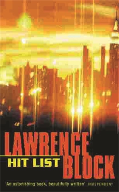 Hitlist, Lawrence Block - Paperback - 9780752844244