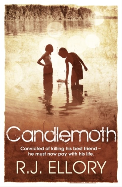 Candlemoth, R.J. Ellory - Paperback - 9780752859149