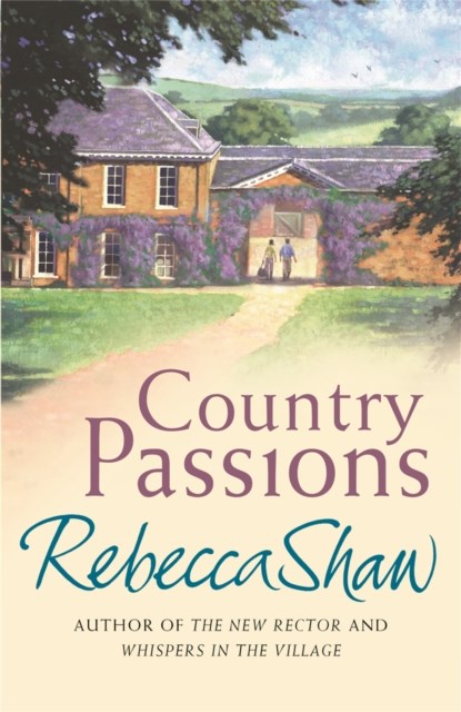 Country Passions, Rebecca Shaw - Paperback - 9780752865430