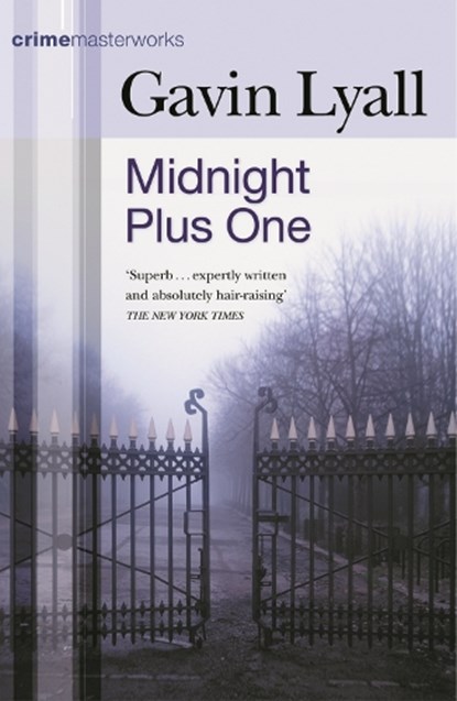 Midnight Plus One, Gavin Lyall - Paperback - 9780752867175