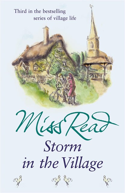 Storm in the Village, Miss Read - Paperback - 9780752877457