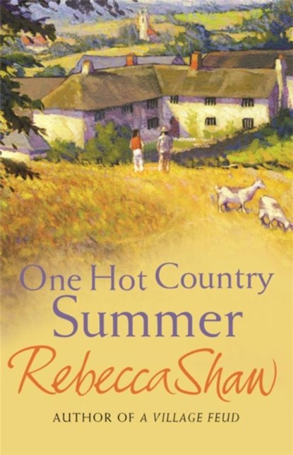 One Hot Country Summer, Rebecca Shaw - Paperback - 9780752881805