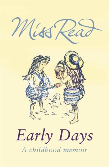 Early Days, Miss Read - Paperback - 9780752882208