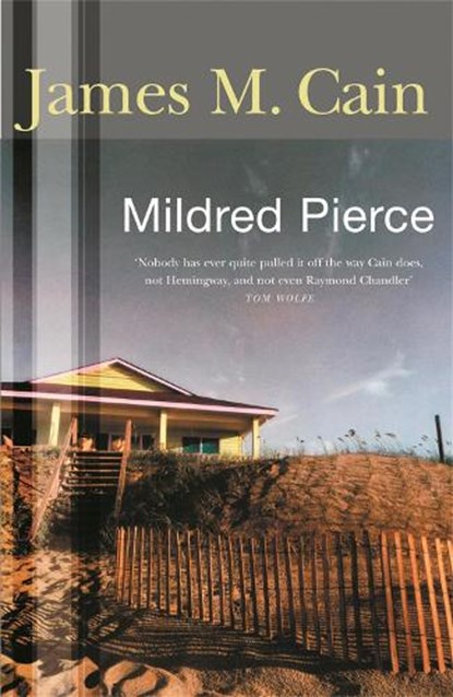 Mildred Pierce, James M. Cain - Paperback - 9780752882789