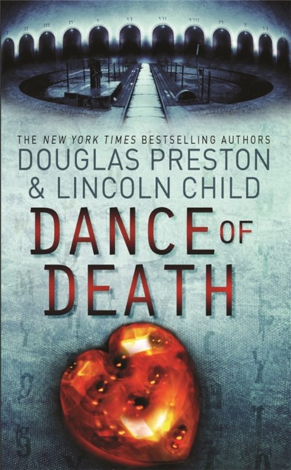 Dance of Death, Douglas Preston ; Lincoln Child - Paperback - 9780752882895