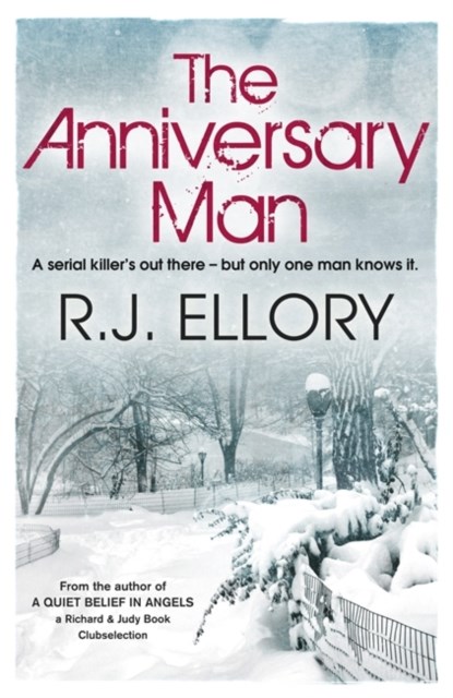 The Anniversary Man, R.J. Ellory - Paperback - 9780752883106