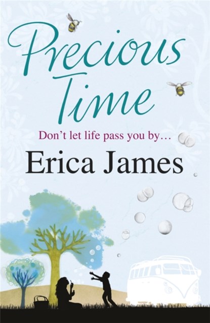 Precious Time, Erica James - Paperback - 9780752883427