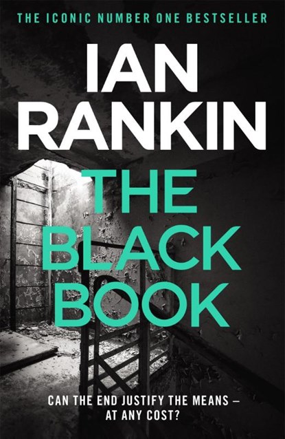The Black Book, Ian Rankin - Paperback - 9780752883571