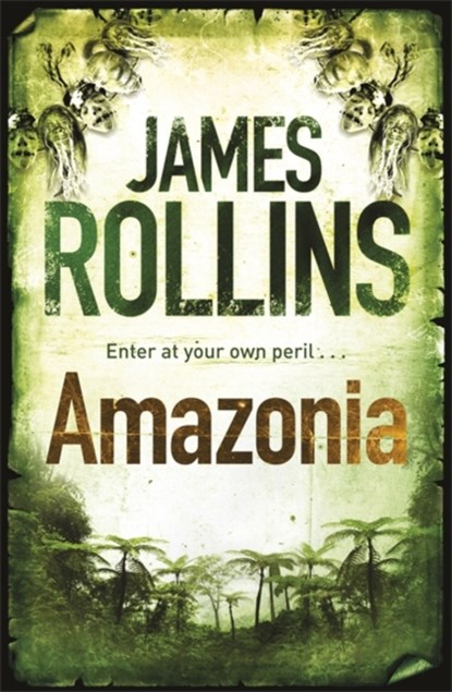 Amazonia, James Rollins - Paperback - 9780752883847