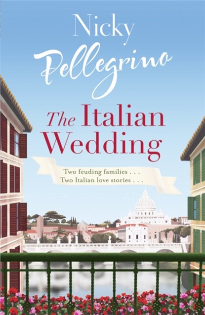 The Italian Wedding, Nicky Pellegrino - Paperback - 9780752883915