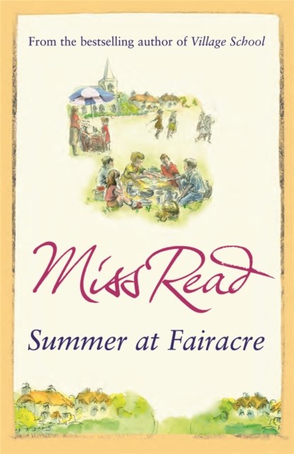 Summer at Fairacre, Miss Read - Paperback - 9780752893570