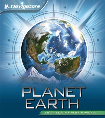 Navigators: Planet Earth, Barbara Taylor - Paperback - 9780753432556