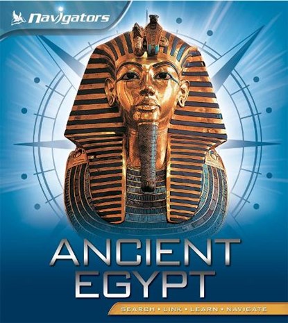 Navigators: Ancient Egypt, SMITH,  Miranda - Paperback - 9780753439791