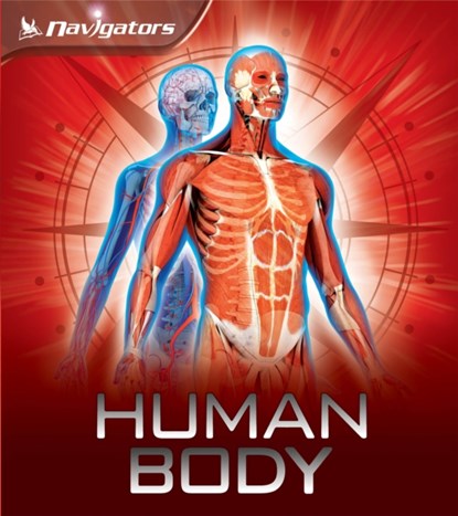 Navigators: Human Body, Miranda Smith - Paperback - 9780753439890