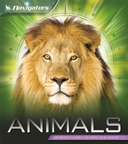 Navigators: Animals, Miranda Smith - Paperback - 9780753441916