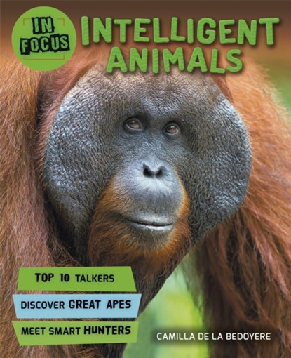 In Focus: Intelligent Animals, niet bekend - Paperback - 9780753442333