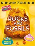 Discover Science: Rocks and Fossils | Weber, Belinda ; Pellant, Chris | 
