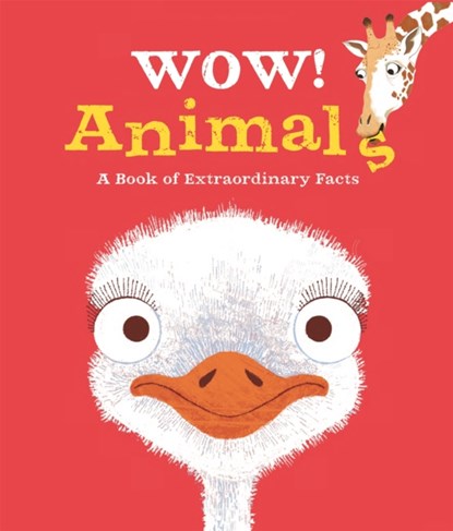 Wow! Animals, DODS,  Emma ; Woodward, John - Paperback - 9780753443354