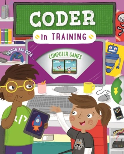 Coder in Training, Cath Ard - Paperback - 9780753444849
