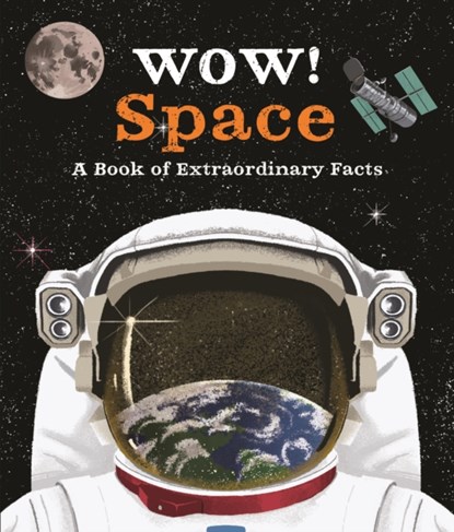 Wow! Space, Carole Stott - Paperback - 9780753445181