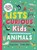 Lists for Curious Kids: Animals, Tracey Turner - Gebonden - 9780753445815