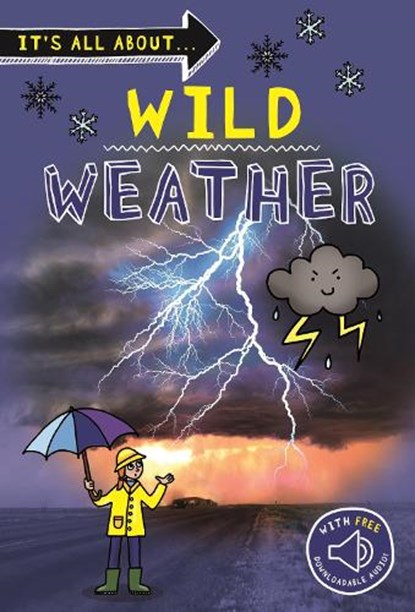 It's all about... Wild Weather, Kingfisher - Paperback - 9780753446041