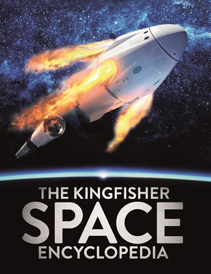 The Kingfisher Space Encyclopedia, Mike Goldsmith - Paperback - 9780753446188