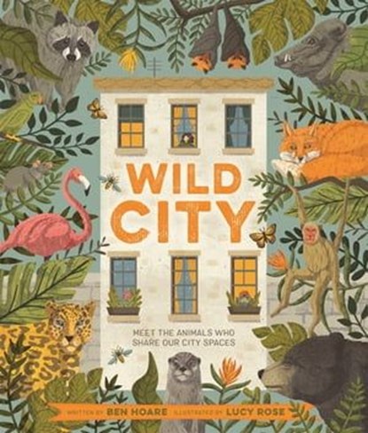 Wild City, Ben Hoare - Ebook - 9780753446959