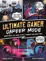 Ultimate Gamer: Career Mode - Craig Steele - 9780753447321