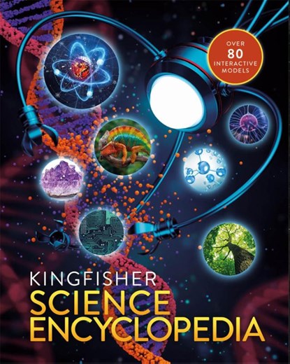 The Kingfisher Science Encyclopedia, Kingfisher (individual) - Gebonden - 9780753449158