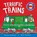 Terrific Trains, Tony Mitton - Paperback - 9780753453063