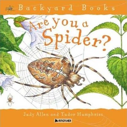 Are You a Spider?, Judy Allen - Paperback - 9780753456095