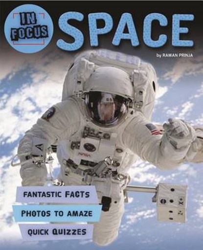 Space, PRINJA,  Raman - Gebonden - 9780753473498