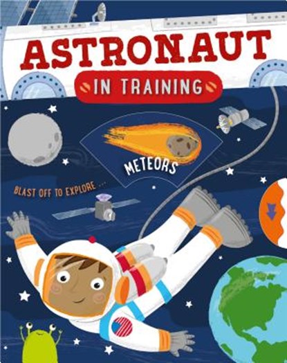 Astronaut in Training, Catherine Ard - Paperback - 9780753474426