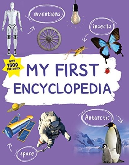 My First Encyclopedia, Editors of Kingfisher - Paperback - 9780753474815