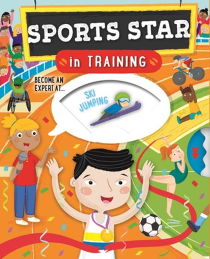 Sports Star in Training, Cath Ard - Paperback - 9780753475232