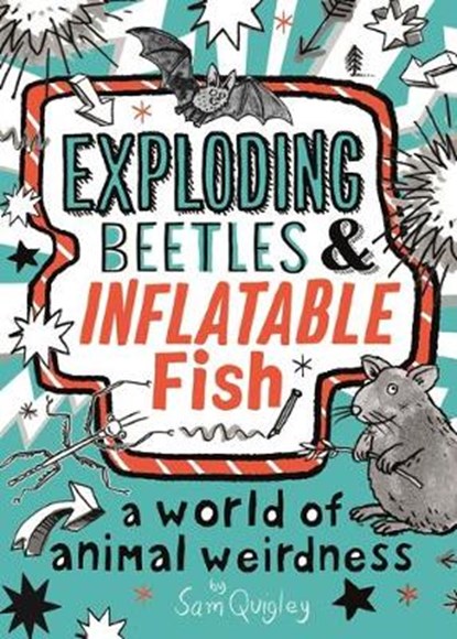 Exploding Beetles and Inflatable Fish, TURNER,  Tracey - Gebonden - 9780753476253