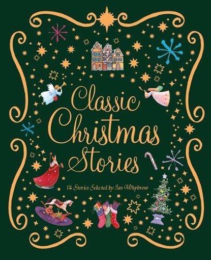 The Kingfisher Book of Classic Christmas Stories, Ian Whybrow - Paperback - 9780753479896