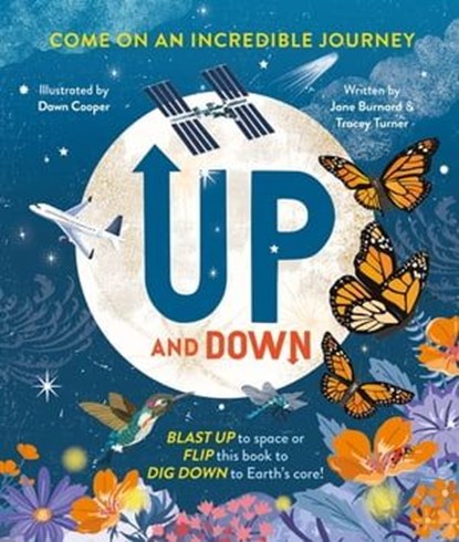 Up and Down, Tracey Turner ; Jane Burnard - Ebook - 9780753480137
