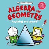 Basher Science: Algebra and Geometry - Dan Green - 9780753481073