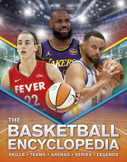 Basketball Encyclopedia, Kingfisher - Gebonden - 9780753481417
