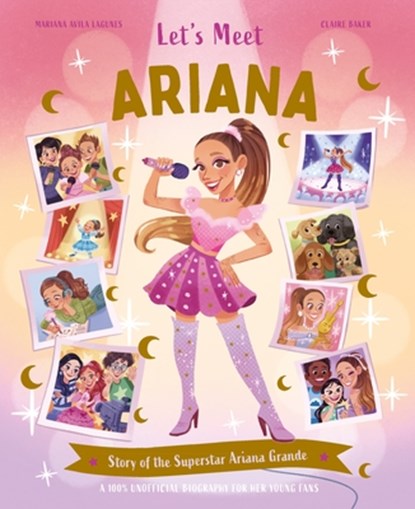 Let's Meet Ariana, Claire Baker - Gebonden - 9780753481844