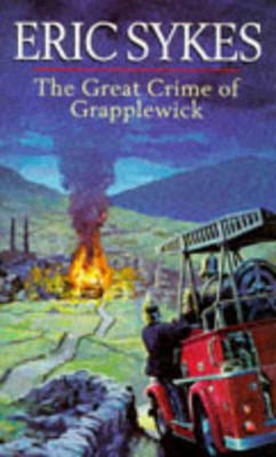 The Great Crime Of Grapplewick