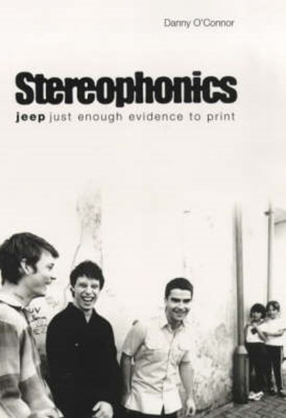 "Stereophonics", Dagmar O'Connor - Paperback - 9780753505274