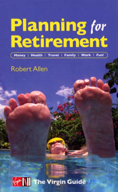 Planning For Retirement, Robert Allen - Paperback - 9780753509210