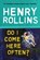 Do I Come Here Often?, Henry Rollins - Paperback - 9780753510407